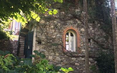 Villa Maggiore: Extérieurs