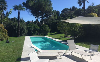 Villa Maggiore: bassin