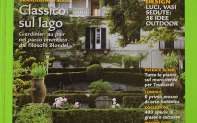 Villa Maggiore: Jardin
