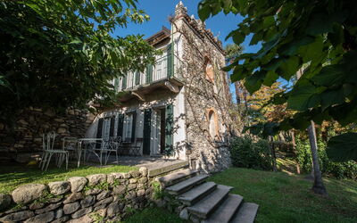 Villa Maggiore: Extérieurs