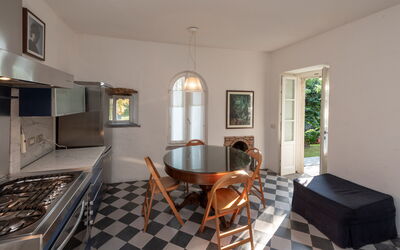 Villa Maggiore: Cuisine