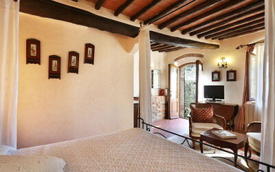 Villa Paride: Bedroom