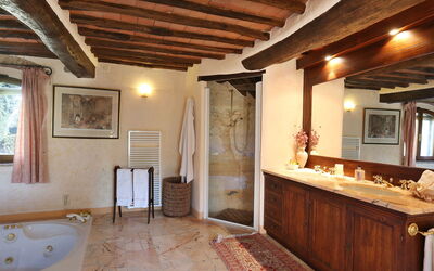 Villa Paride: Bathroom