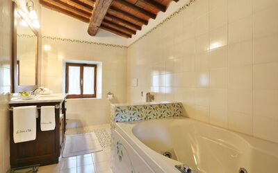 Villa Paride: Bathroom