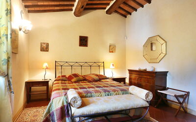 Villa Paride: Bedroom