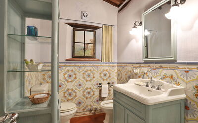 Villa Paride: Bathroom