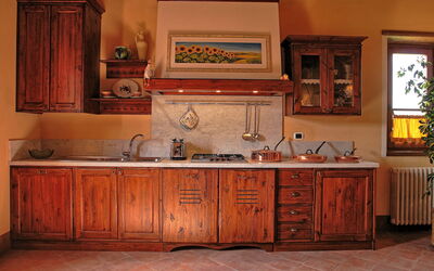 Villa Emozionale 18: Cuisine