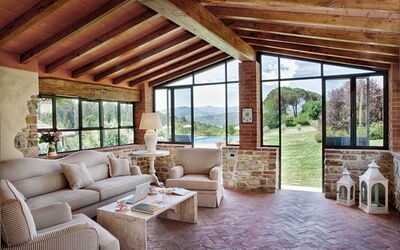 Villa Emozionale 18: bassin