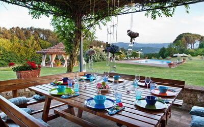 Villa Emozionale 18: Extérieur, Jardin