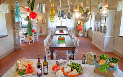 Villa Emozionale 18: Cuisine