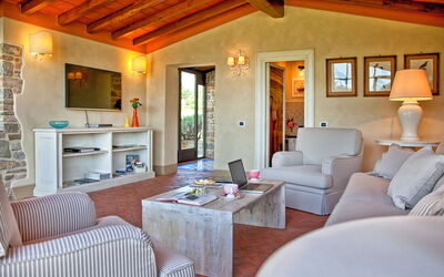 Villa Emozionale 18: bassin