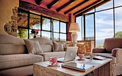 Villa Emozionale 18: bassin