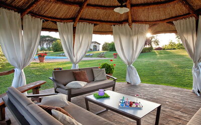 Villa Emozionale 18: Extérieur