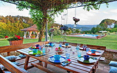 Villa Emozionale 18: Jardin