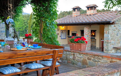 Villa Emozionale 18: Extérieur