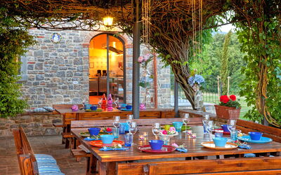 Villa Emozionale 18: Extérieur, Jardin