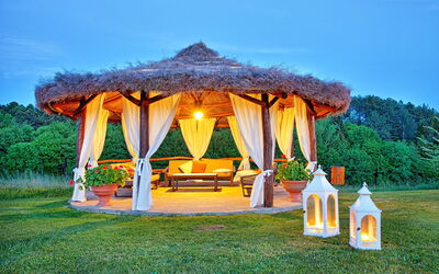 Villa Emozionale 18: Extérieur, Jardin