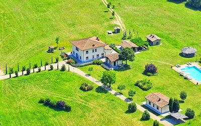 Villa Emozionale 18: Jardin, Vues