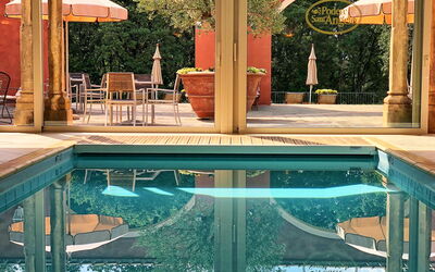 Villa Emozionale 18: bassin, Bien-être