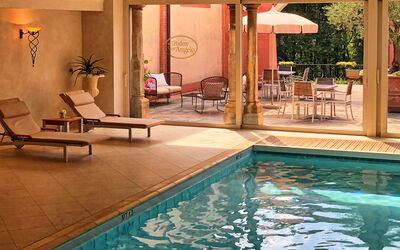 Villa Emozionale 18: bassin