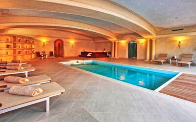 Villa Emozionale 18: bassin, Bien-être