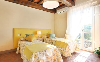 Villa Bacco: Bedroom