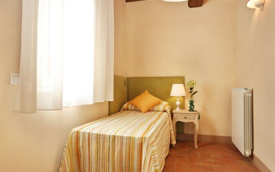 Villa Bacco: Bedroom