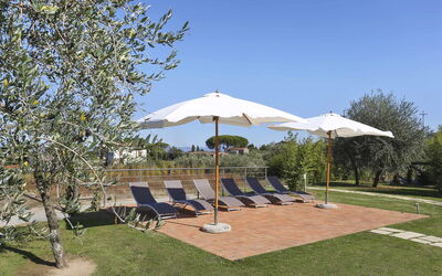 Villa Bacco: Garden, Outdoor, Pool