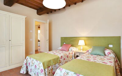 Villa Bacco: Bedroom