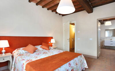 Villa Bacco: Bedroom