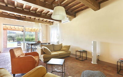 Villa Bacco: Common Room, Living Room
