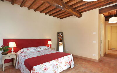 Villa Bacco: Bedroom