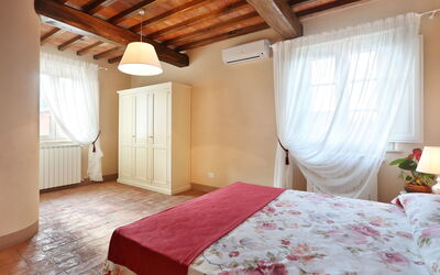 Villa Bacco: Bedroom