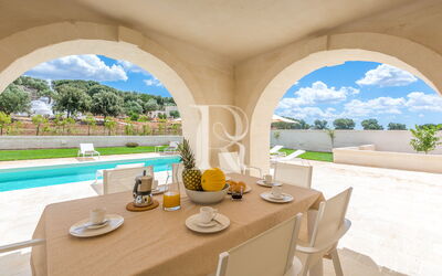 Il Casalino - Corte dei Messapi