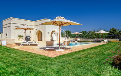 Il Casalino - Corte dei Messapi