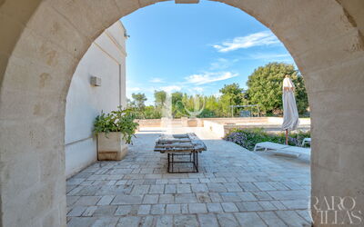 Il Casalino - Corte dei Messapi