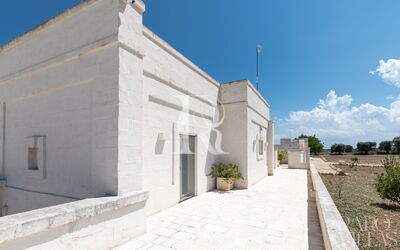 Il Casalino - Corte dei Messapi