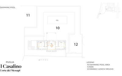 Il Casalino - Corte dei Messapi