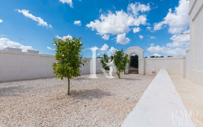 Il Casalino - Corte dei Messapi