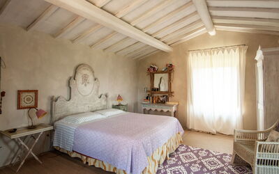 Villa Copernico: Bedroom