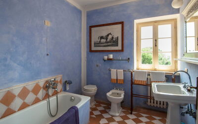 Villa Copernico: Bathroom
