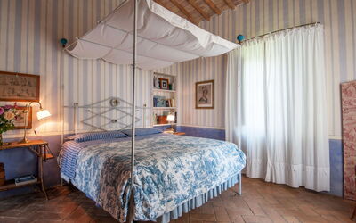 Villa Copernico: Bedroom