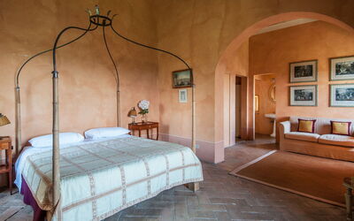 Villa Copernico: Bedroom