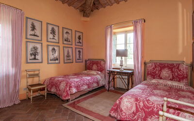 Villa Copernico: Bedroom