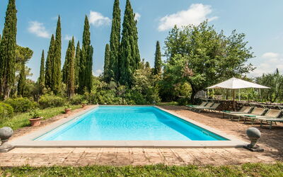 Villa Copernico: Pool
