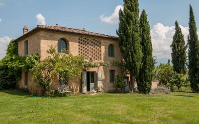 Villa Copernico: Building Exterior