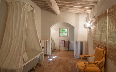 Villa Copernico: Bathroom