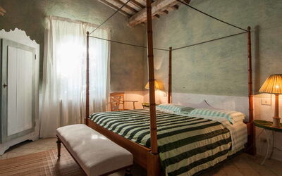 Villa Copernico: Bedroom
