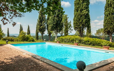 Villa Copernico: Pool