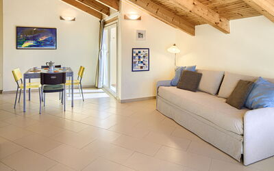 Vip Panorama 2 Apartment: Soggiorno